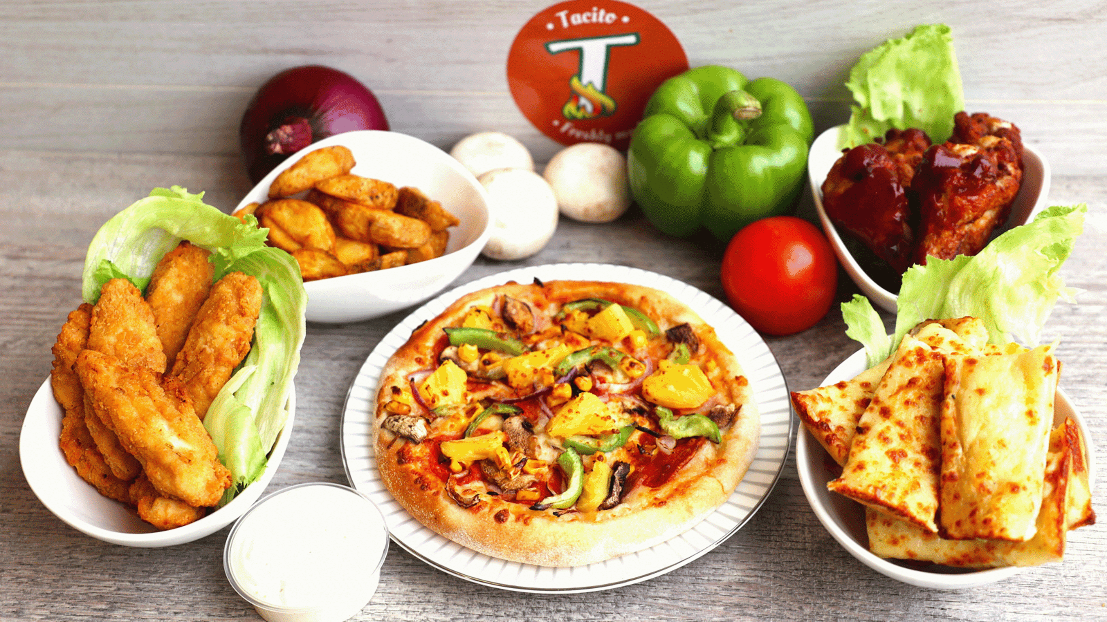 Tacito Pizzeria & Cafe Dublin