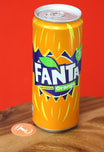 Fanta Can 330ml