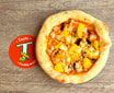 Chicken Fiesta Pizza