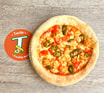 Cajun Delight Pizza