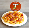 Bacon Cheese Fries