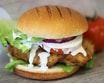 Southern Fried Chicken Burger