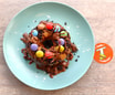 Smarties Donut