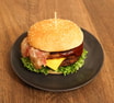 Tacito Bacon Stack Burger