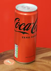 Coca-Cola Zero Can 330ml