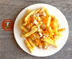 Cheesy Chicken Fries