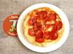 Pepperoni Marvel Pizza