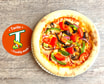Vegetarian Pizza