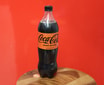 Coca-Cola Zero Bottle 1L