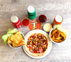 Meal Deal for Three